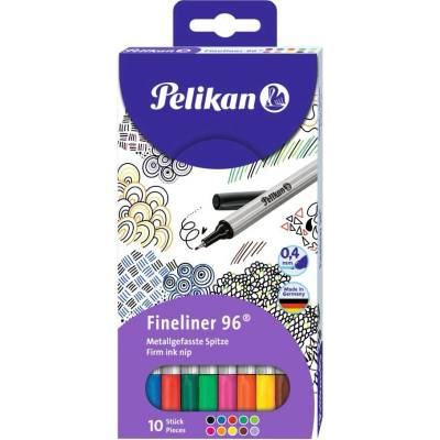 Pelikan Fineliner 96 10 ks