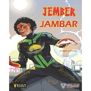Jember | Ready Set Go Books (ISBN: 9798375044453)