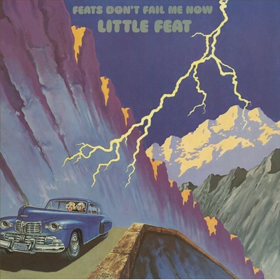 Little Feat - Feats Don't Fail Me Now (2 LP) (0081227817176)