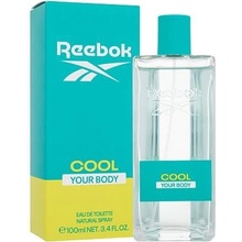 Reebok Cool Your Body toaletná voda dámska 100 ml