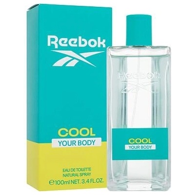 Reebok Cool Your Body toaletná voda dámska 100 ml