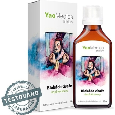 YaoMedica Blokáda císaře 50 ml