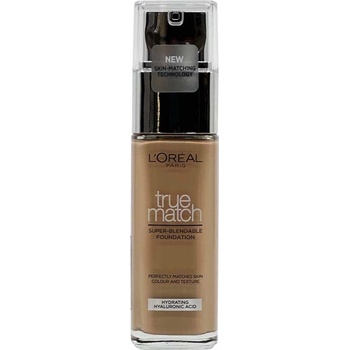 L'Oréal Paris True Match Super Blendable Foundation SPF17 R5 C5 Rose Sand 30 ml