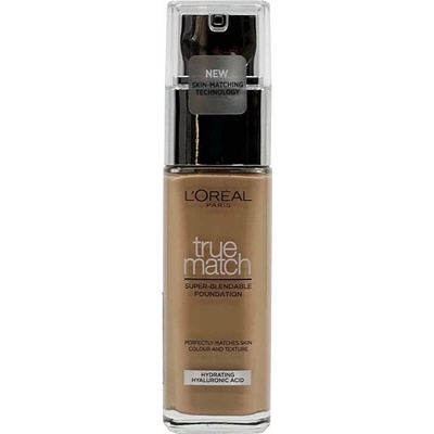 L'Oréal Paris True Match Super Blendable Foundation SPF17 R5 C5 Rose Sand 30 ml