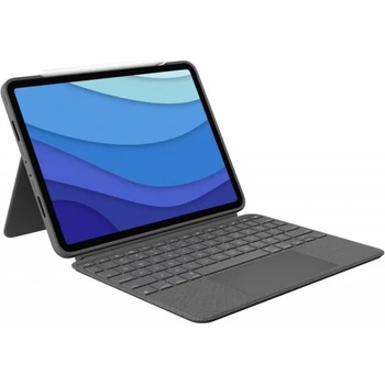 Image 1 of Logitech Combo Touch for iPad Pro 11" (920-010256)