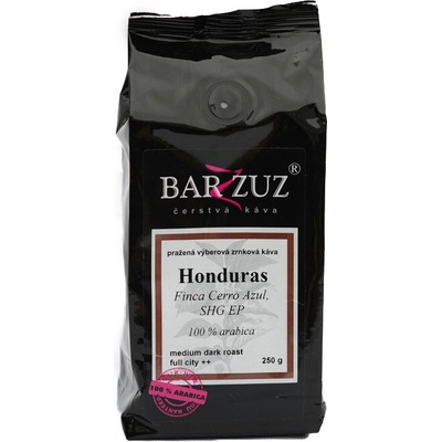BARZZUZ Honduras SHB 200 g