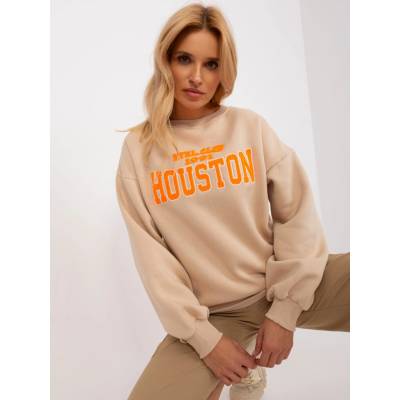 Wow Donna Sweatshirt-EM-BL-617-13.98P-beige ružová