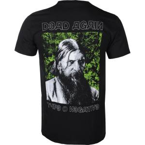 Plastic head тениска мъжка type o negative - green rasputin - plastic head - phd13044