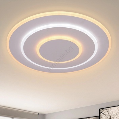 Brilagi - LED регулируемо таванно осветление MODERN LED/58W/230V 2700-6500K + DO (BG1678)