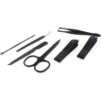 BasicNature Комплект за маникюр BasicNature Studio Black (840455)