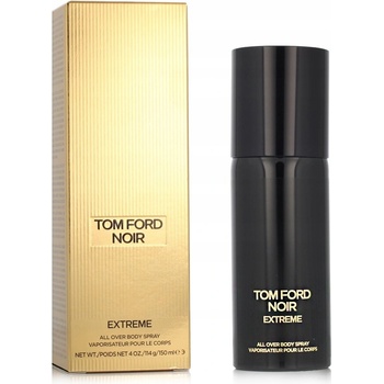 Tom Ford Black Orchid telový sprej pre ženy 150 ml