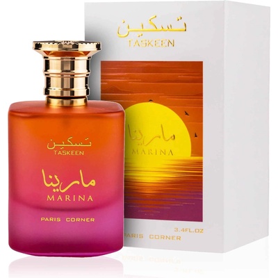 Paris Corner Oriental Collection - Taskeen Marina EDP 100 ml
