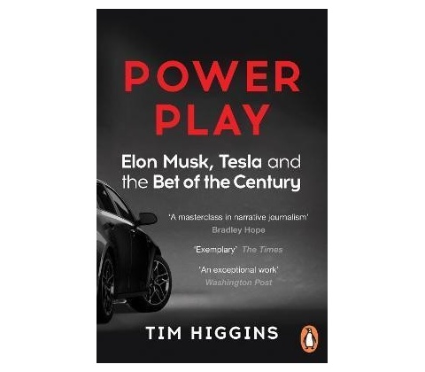 Power Play - Higgins Tim