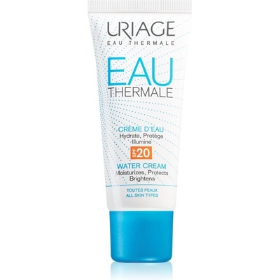 Uriage Eau Thermale Water Cream SPF 20 SPF 20 40 ml