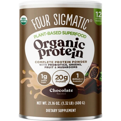Four Sigmatic Protein + Superfoods 600 g