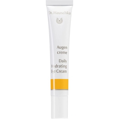 Dr. Hauschka Eye And Lip Care дневен хидратиращ крем за околоочната област 12.5ml