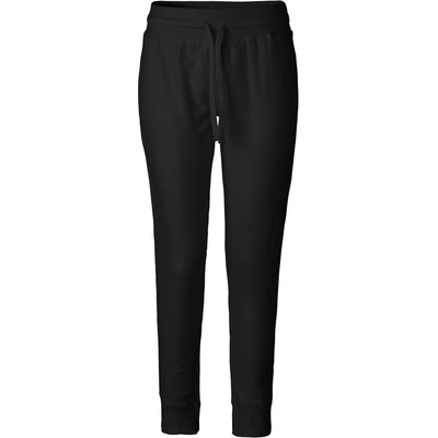 Neutral Dětské tepláky z organické Fairtrade bavlny Černá