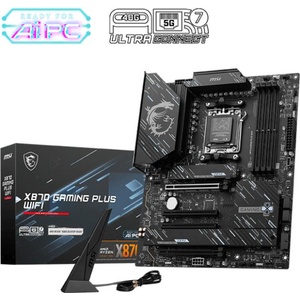 MSI X870 GAMING PLUS WIFI Дънни платки