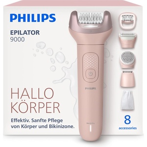 Philips BRE719/00 Епилатори