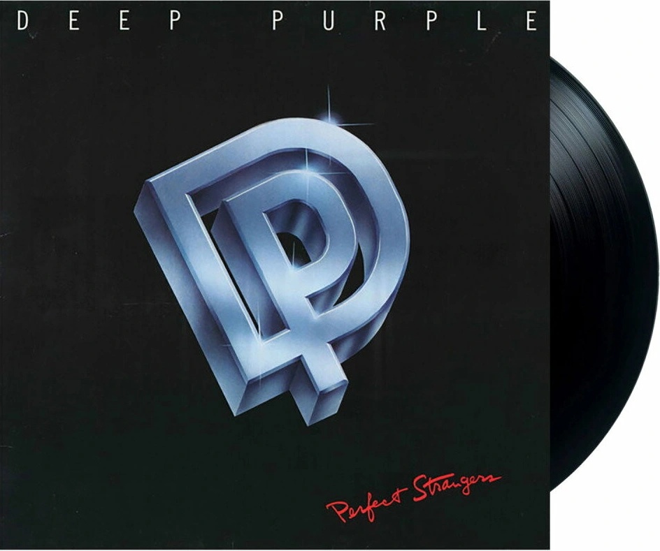 DEEP PURPLE: PERFECT STRANGERS LP