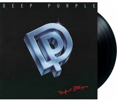DEEP PURPLE: PERFECT STRANGERS LP