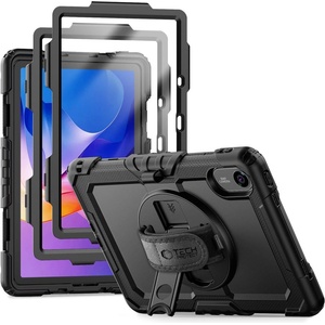 Tech-Protect 360 градусов калъф за таблет Xiaomi Redmi Pad 2 11.0" от Tech-Protect Solid - Black (5906302318711)