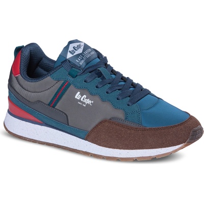 Lee Cooper Pánske tenisky modré