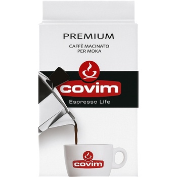 Covim Мляно кафе Covim Premium, 250гр