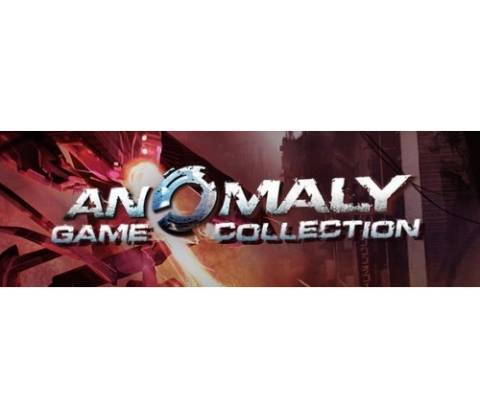 Anomaly Complete