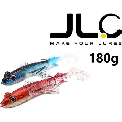 JLC LURES Силиконова примамка JLC FLY Combo 170mm 180g