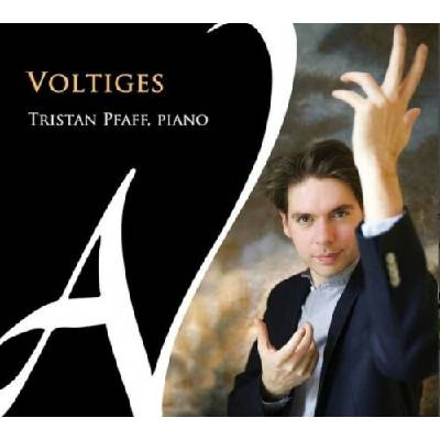 PFAFF, TRISTAN - VOLTIGES CD
