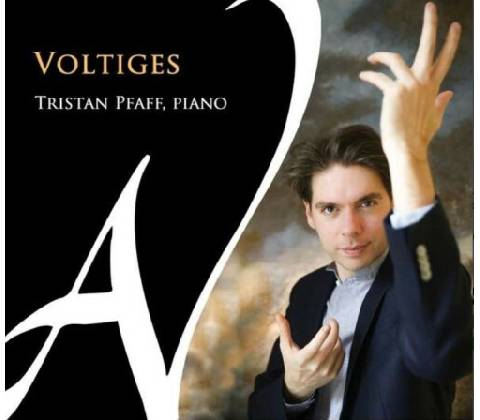 PFAFF, TRISTAN - VOLTIGES CD