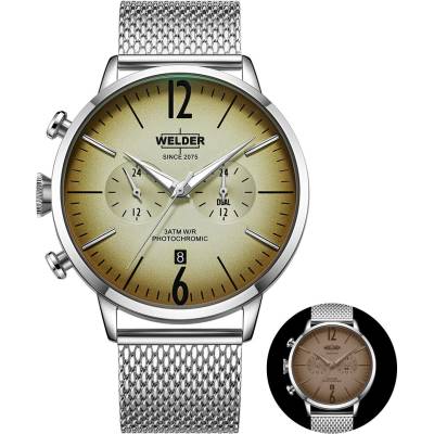Welder Мъжки часовник Welder Moody WWRC555 (Moody WWRC555)