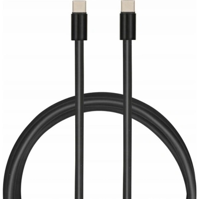 IBOX IKUTCS1B USB-C 60W, 1m, černý
