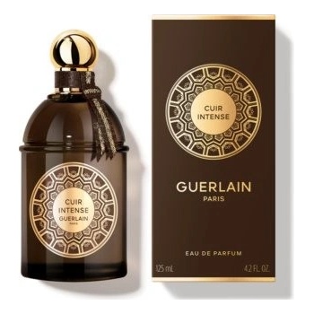Guerlain Les Absolus d'Orient Cuir Intense parfumovaná voda unisex 125 ml