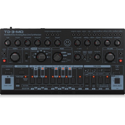 Behringer TD-3-MO-BK