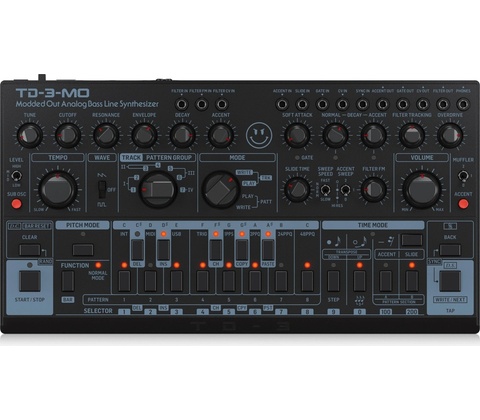 Behringer TD-3-MO-BK