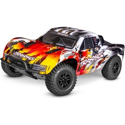 Traxxas Slash VX3 RTR červený 1:10
