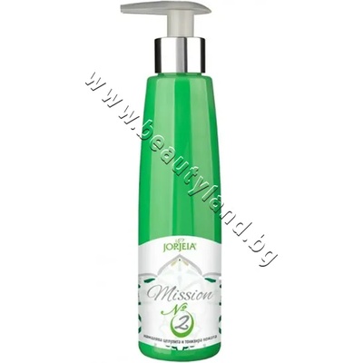 Jorjeia Гел Jorjeia Mission №2, p/n JO-C2 - Гел за намаляване целулита и тонизиране на кожата (JO-C2)