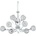 Searchlight 5579-9CC