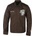 HUF x THRASHER Мъжко яке HUF x THRASHER - Field Crew - шоколад - jk00384-choco