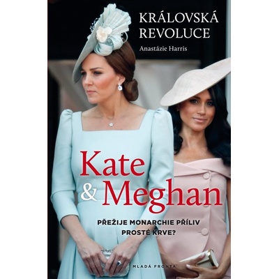 Kate a Meghan Královská revoluce