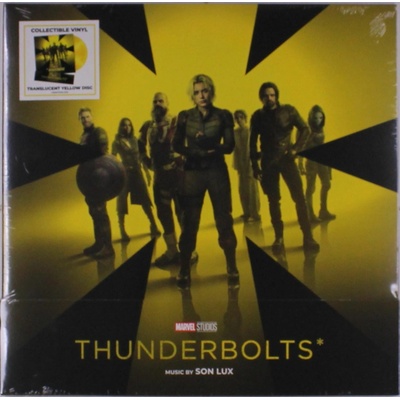 Son Lux - Thunderbolts* (Score) LP