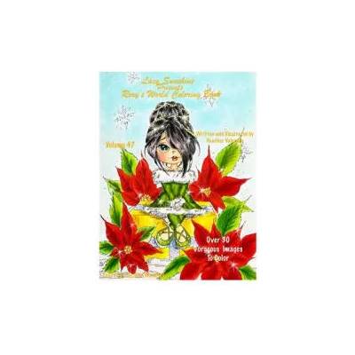 Lacy Sunshine Presents Rory's World Coloring Book: Fantasy Fairy Rory Sweet Urchin Magical World | Heather Valentin