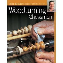 Woodturning Chessmen Darlow Mike