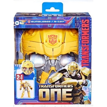 Transformers MV8 Maska a v jednom Bumblebee/B-127