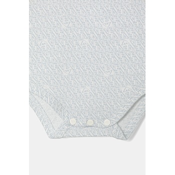 Emporio Armani боди за деца от памук 2 броя (EY000010.AF22049)