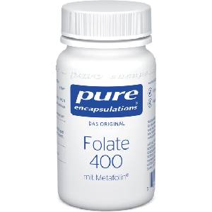 Pure Encapsulations Фолати 400 - 90 капсули