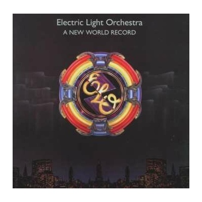 Electric Light Orchestra - A New World Record 30th Anniversary Edition CD