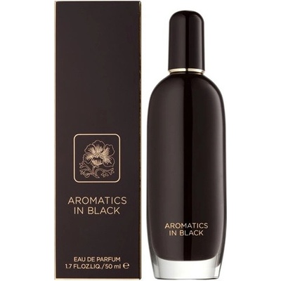 Clinique Aromatics In Black parfumovaná voda dámska 50 ml